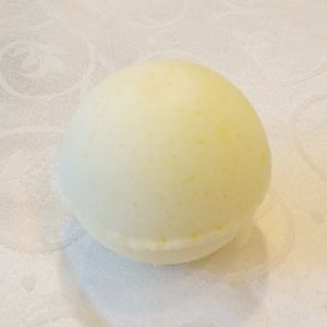 Pineapple and Coconut Bath Bomb